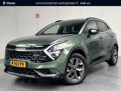 Occasion Kia Sportage GT-Line 230 PK (169 kW) 2022 Exg SUV