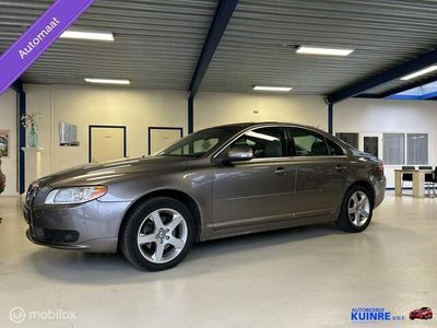 tweedehands Volvo S80 2.5 T Summum Youngtimer 116.000 km NAP