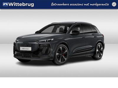 Occasion Audi SQ6 e-tron Edition .1 380 kW (517 PK) 2024 Grijs SUV