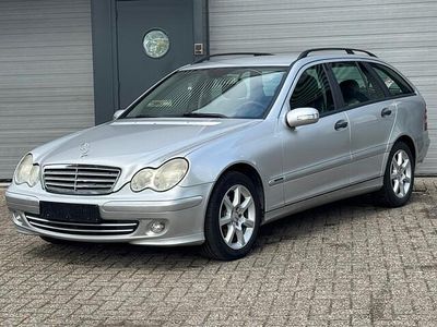 Mercedes C220
