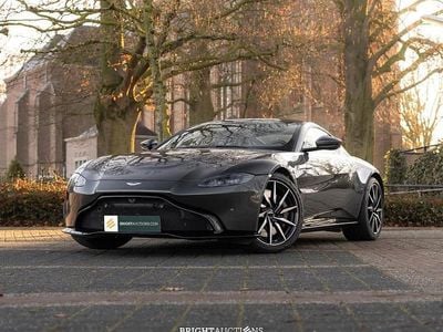 Grijs Gebruikt 2023 Aston Martin V8 Vantage Coupé | € 116.516