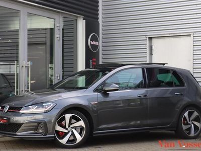 tweedehands VW Golf VII 2.0 TSI GTI Performance|245PK|Pano|Keyless|Dynaudio|Camera|ACC|