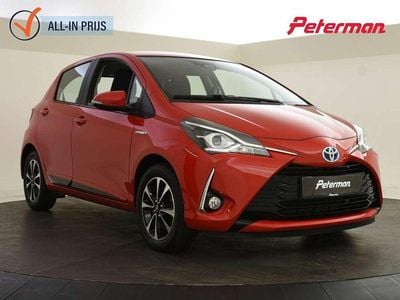 Toyota Yaris Hybrid