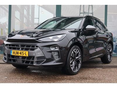 Zwart Occasion 2025 Cupra Terramar VZ SUV | € 48.900 (Eerlijke prijs)