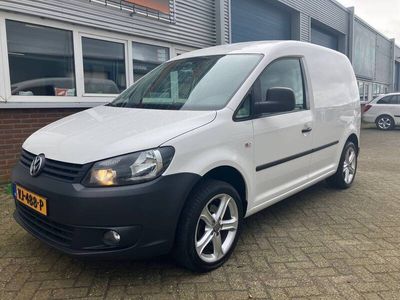 tweedehands VW Caddy 1.6 TDI Marge Geen BTW AC Elec Pak