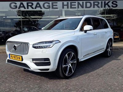 Occasion Volvo XC90 Inscription 320 PK (235 kW) 2016 Wit SUV