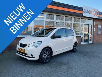 tweedehands Seat Mii Mii 1.0by Mango |Cruise!|Navi!|Bleutooth!| Nieuwe