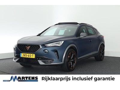 Occasion Cupra Formentor VZ 245 PK (180 kW) 2022 Blauw SUV