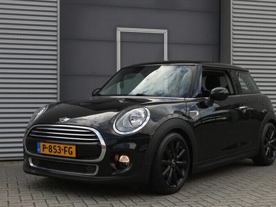 tweedehands Mini Cooper 1.5 Chili Serious Business I NAVI I SPORTSTOELEN I 57000 KM