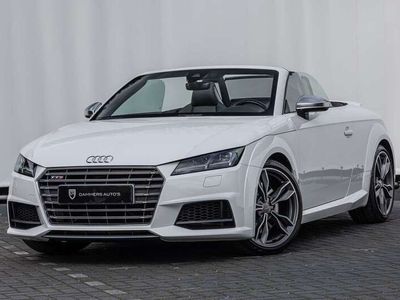 tweedehands Audi TT Roadster 2.0 TFSI TTS 310pk Quattro B&O 19'' S-sto