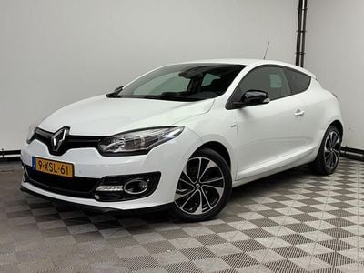 Gebruikt 2014 Renault Mégane III Bose Edition Coupé | € 6.975 (Eerlijke prijs)