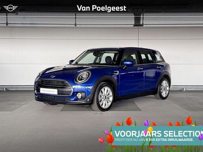 Mini Cooper Clubman