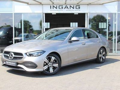 Mercedes C180