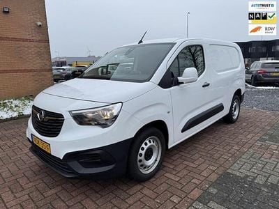 Occasion Opel Combo Edition 102 PK (75 kW) 2019 Wit Van