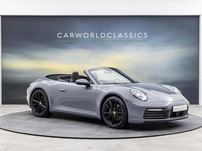 Grijs Gebruikt 2024 Porsche 911 Carrera Cabriolet Cabriolet | € 179.992