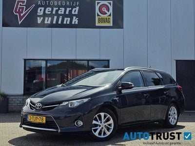Toyota Auris Touring Sports