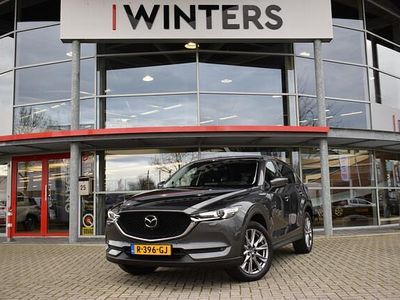 Grijs Gebruikt 2019 Mazda CX-5 Signature SUV | € 25.245 (Eerlijke prijs)