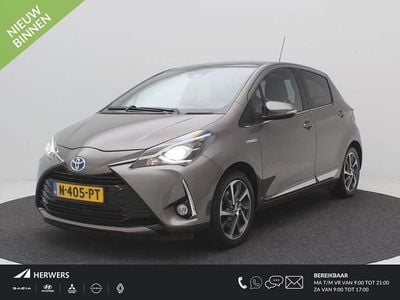 Toyota Yaris Hybrid