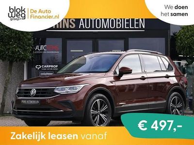 Occasion VW Tiguan Highline 150 PK (110 kW) 2021 Bruin SUV