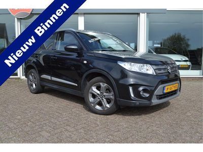 tweedehands Suzuki Vitara 1.6 Exclusive Automaat | Navigatie | Cruise C. | Blue Tooth