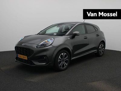 Grijs Occasion 2024 Ford Puma ST-Line SUV | € 25.945 (Eerlijke prijs)