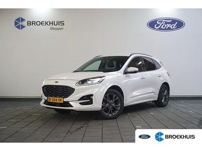 Occasion Ford Kuga ST-Line X 2023 Wit SUV