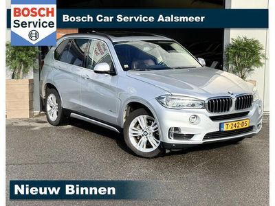 tweedehands BMW X5 xDrive40e High Executive / PANO / CAMERA / LEER / LM VELGEN /