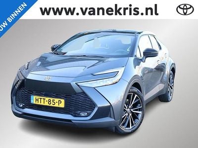 Grijs Occasion 2025 Toyota C-HR Executive SUV | € 39.945 (Goede deal)