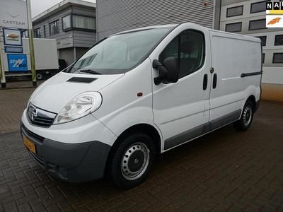 Occasion Opel Vivaro 114 PK (83 kW) 2013 MPV