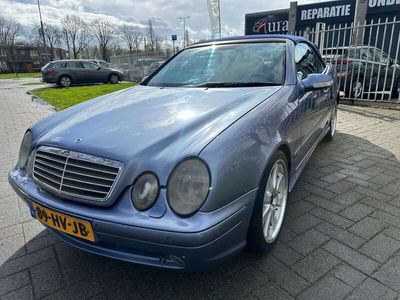 Mercedes CLK320