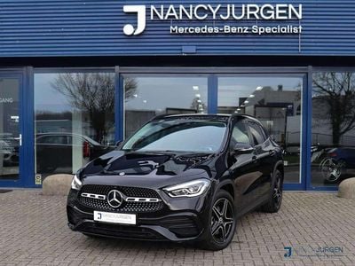 Zwart Occasion 2020 Mercedes GLA250 AMG SUV | € 37.950 (Iets duurder)