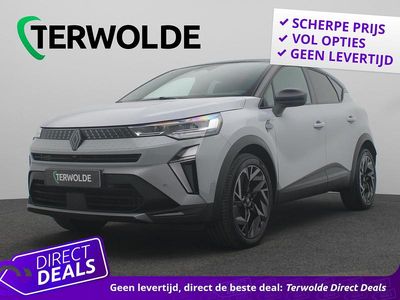 Grijs Nieuw 2025 Renault Captur Esprit Alpine SUV | € 38.950 (Duur)