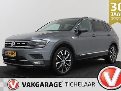 Grijs Occasion 2018 VW Tiguan Allspace Highline SUV | € 22.699 (Eerlijke prijs)