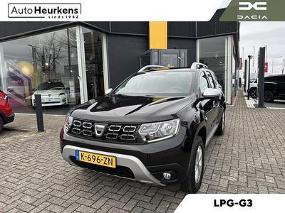 Occasion Dacia Duster Comfort 101 PK (74 kW) 2021 Zwart SUV