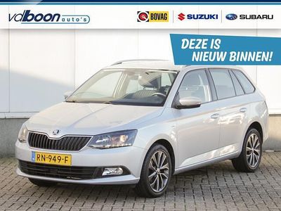 Grijs Occasion 2018 Skoda Fabia Drive Stationwagen | € 8.950 (Goede deal)