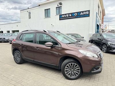 Bruin Occasion 2015 Peugeot 2008 Allure SUV | € 6.450 (Eerlijke prijs)
