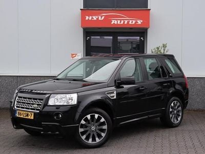 Land Rover Freelander 2