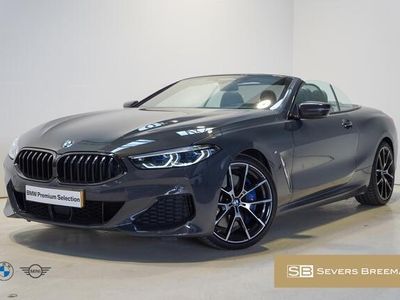 tweedehands BMW 840 8-SERIE Cabrio i High Executive M Sportpakket Aut.