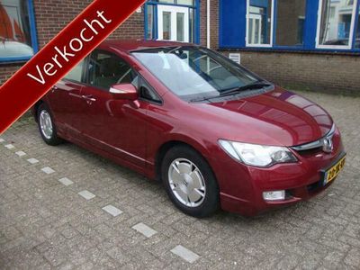 tweedehands Honda Civic 1.3 Hybrid