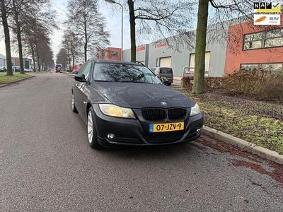 Occasion BMW 318 143 PK (105 kW) 2009 Zwart Stationwagen
