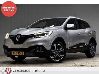 Grijs (metallic) Occasion 2018 Renault Kadjar Intens SUV | € 11.450 (Goede deal)