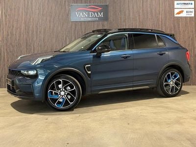 Blauw Gebruikt 2023 Lynk & Co 01 SUV | € 23.400 (Goede deal)