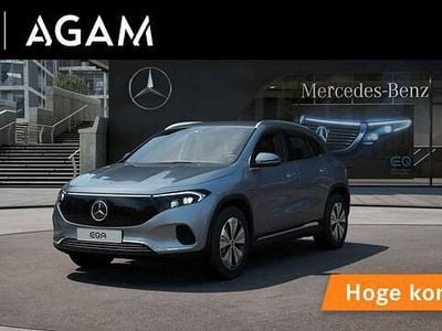 Mercedes EQA250+