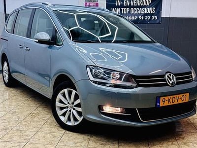 Occasion VW Sharan Highline 150 PK (110 kW) 2013 Grijs MPV