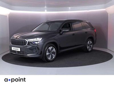 Zwart Gebruikt 2025 Skoda Kodiaq Selection SUV | € 47.849