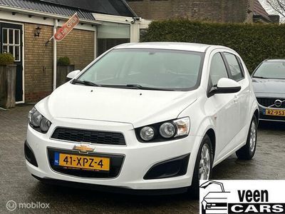 tweedehands Chevrolet Aveo 1.2 LS S/S ((Zeer nette auto))