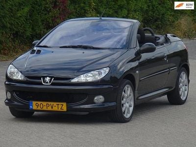 Peugeot 206 CC