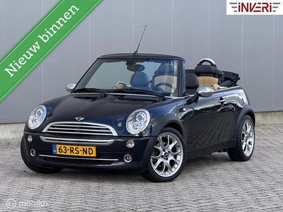 Mini Cooper Cabriolet