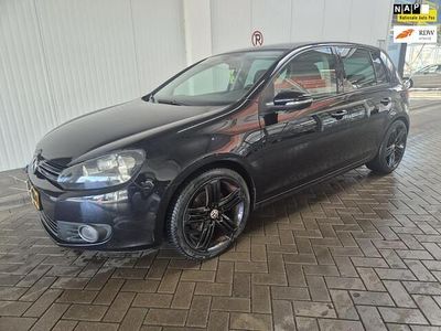 Zwart Occasion 2009 VW Golf VI Comfortline Hatchback | € 3.943 (Eerlijke prijs)