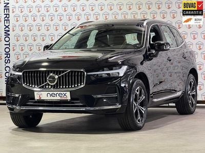 Zwart Occasion 2022 Volvo XC60 Plus SUV | € 39.745 (Super prijs)